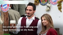 Cathy & Mats Hummels: Rosenkrieg wegen neuer Freundin?