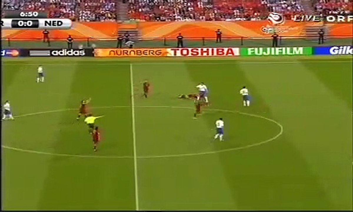 Boulahrouz - Ronaldo