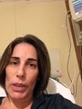 Glória Pires hospitalizada novamente