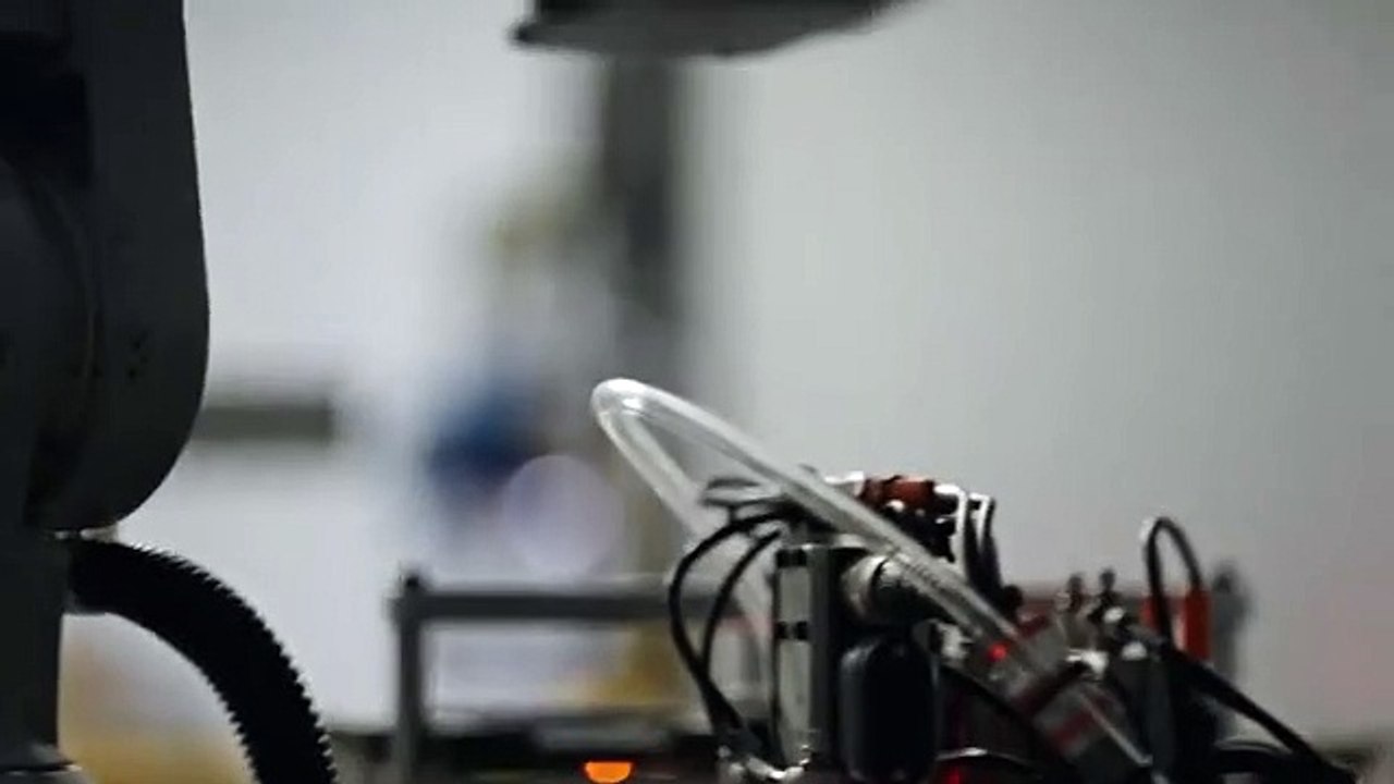 Conheça o 'Liam', o robot da Apple