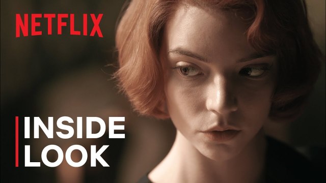 The Cost of Genius- Inside The Queen's Gambit - Netflix