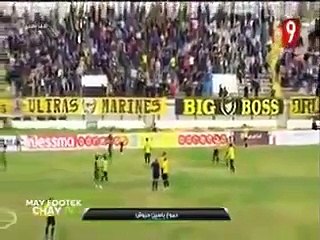 árbitro chora quando insultam a mãe dele