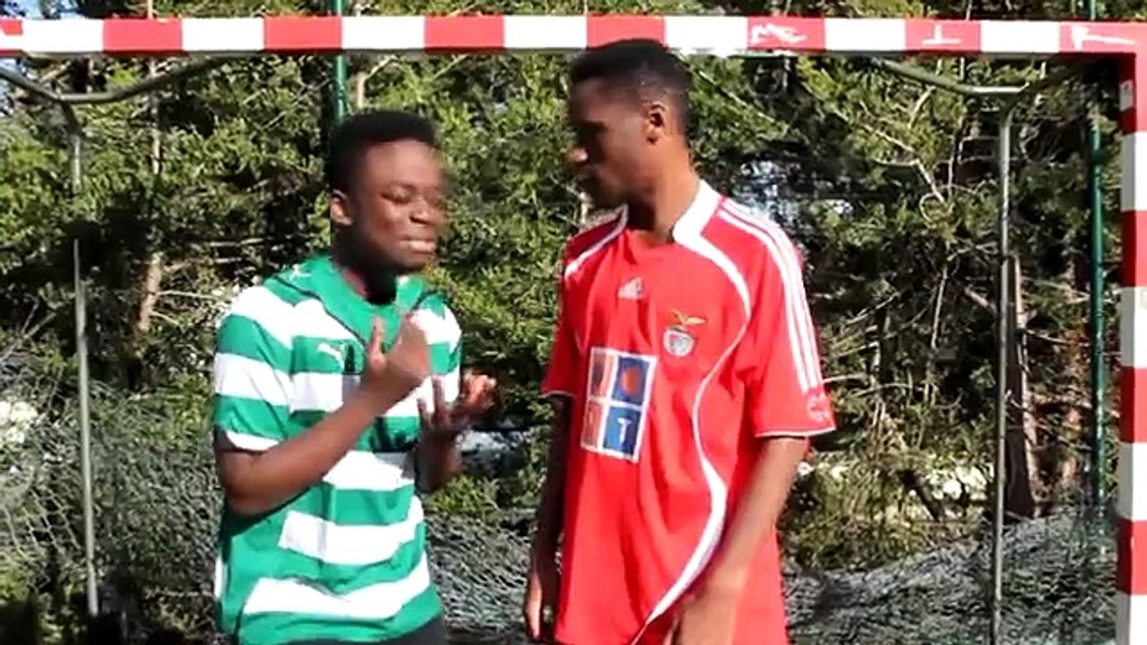 "Eu queria ser Campeão"