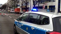 Explosão no centro de Berlim. Há pelo menos um morto