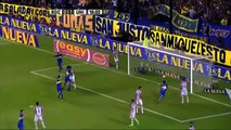 Nicolás Lodeiro marca golaço pelo Boca Juniors