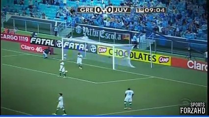 Hernán Barcos golos