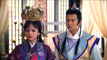 Xem Phim Anh Hùng Phong Thần Bảng - Tập 33