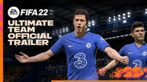FIFA 22 Ultimate Team - Tráiler