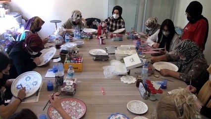 Hem öğreniyor hem de kazanıyorlar