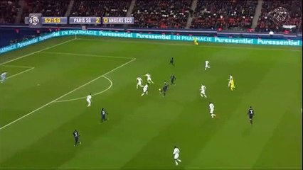 Di María marca golo que é verdadeira obra de arte