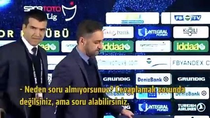 Vítor Pereira continua em rutura com jornalistas