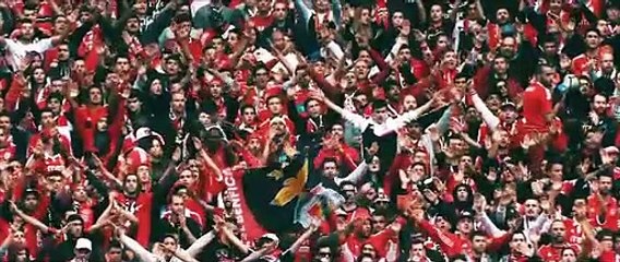 Benfica agradece a adeptos com vídeo emocionante