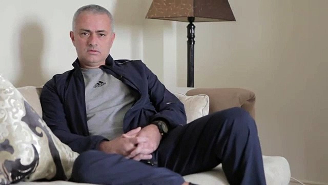 José Mourinho anuncia apoio a Marcelo Rebelo de Sousa