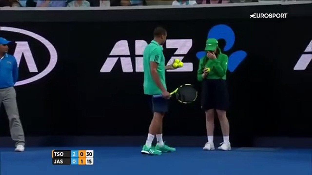 Tsonga
