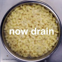 Celebre o dia do queijo com este receita de 'Mac 'n' Cheese'