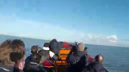 Drone atravessa Canal da Mancha em tempo recorde