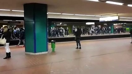 Estão de televisão da Áustria faz de claque do FC Porto tema central