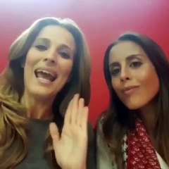 A missão de Carolina Patrocínio e Luísa Barbosa