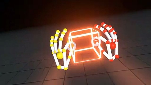 Quando tiver realidade virtual também poderá usar as mãos. Saiba como