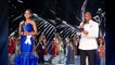 Emocionado, apresentador de Miss Universo pede desculpa a Ariadna