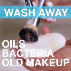 pincéis maquilhagem