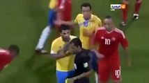 Será esta uma das maiores agressões na história do futebol?