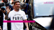 Messi au PSG : sa femme et ses fils le rejoignent à Paris