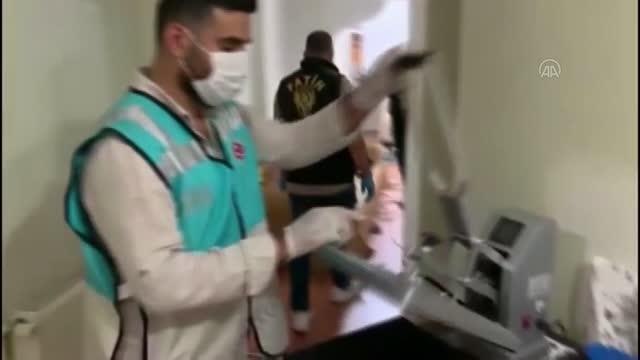 Son dakika gündem: Fatih'te sahte kimlik ve pasaport düzenleyen 2 kişi gözaltına alındı