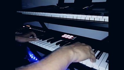 Titanic piano cover -Celine Dion my heart will go on