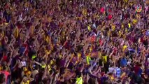 Barça celebra nomeação de Messi e Neymar à Bola de Ouro