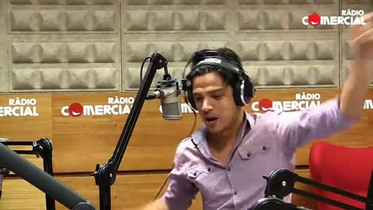 Vasco Palmeirim dedica música a Passos Coelho