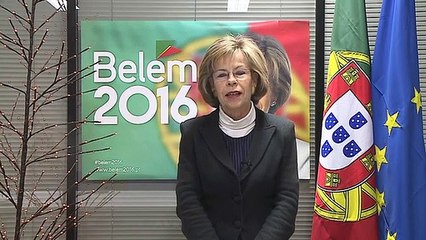 Mensagem de Natal de Maria de Belém dirigida aos emigrantes