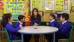 Kate Middleton pede apoio para crianças com problemas mentais