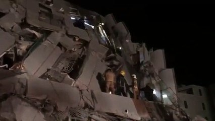 Sismo de intensidade 6,4 graus abala sul de Taiwan