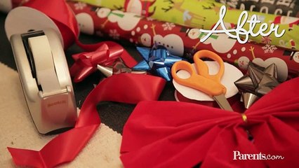 Natal antes e depois de ter filhos