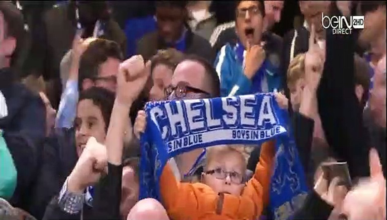 Livre de Willian foi lufada de ar fresco para Mourinho