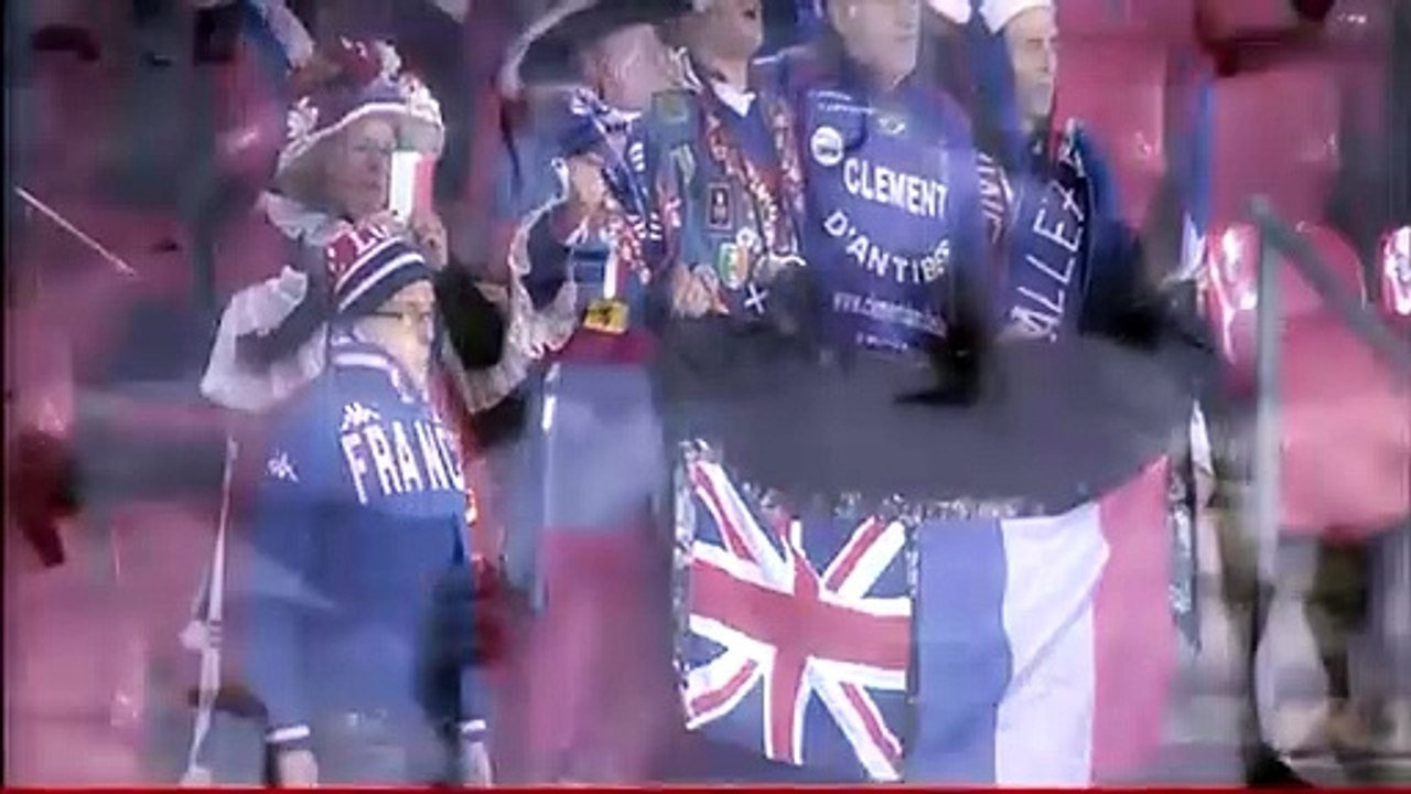 La Marseillaise Wembley
