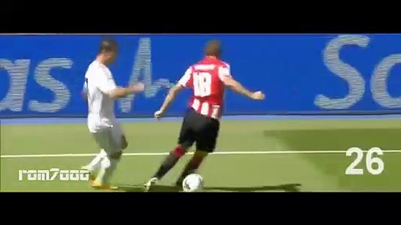 Acha possível Ronaldo fazer 60 'túneis' em dois minutos? Ora veja