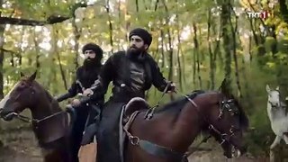 The Great Seljuk Fighting Scene in bolum 3 part -1