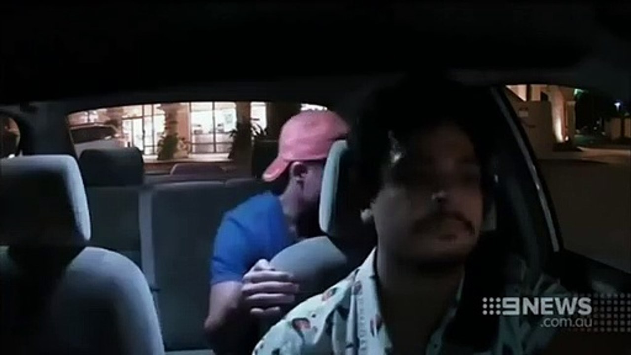 agressão a condutor da uber