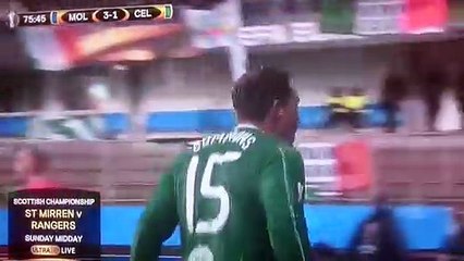 Ninguém gosta de ser substituído, especialmente Kris Commons