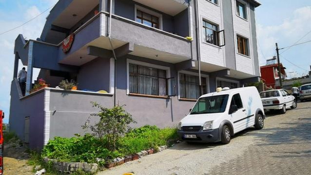 Kavgalı olduğu gelinini kurşun yağmuruna tutan kayınpeder intihara kalkıştı