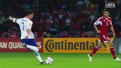 Portugal's Euro 2016 Opponents