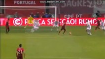 João Moutinho marca golo da vitória frente à Dinamarca e Portugal carimba Euro
