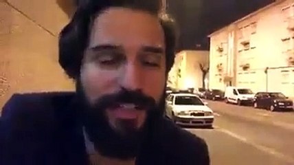 José Fidalgo assaltado