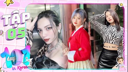 Cuộc sống và học tập tại Hàn Quốc của con gái đỡ đầu MC Quyền Linh I101 Days In Korea #5