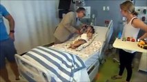Médicos salvam bebé de 16 meses com operação inédita