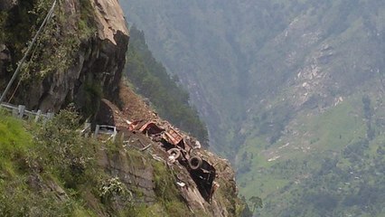 হিমাচলপ্রদেশের কিন্নরে পাহাড়ে ধস, নিখোঁজ বহু |Oneindia Bengali