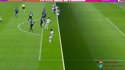 Dybala marca ao Atalanta