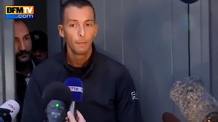 "Não, nós não sabíamos", diz irmão de autores de ataques em Paris